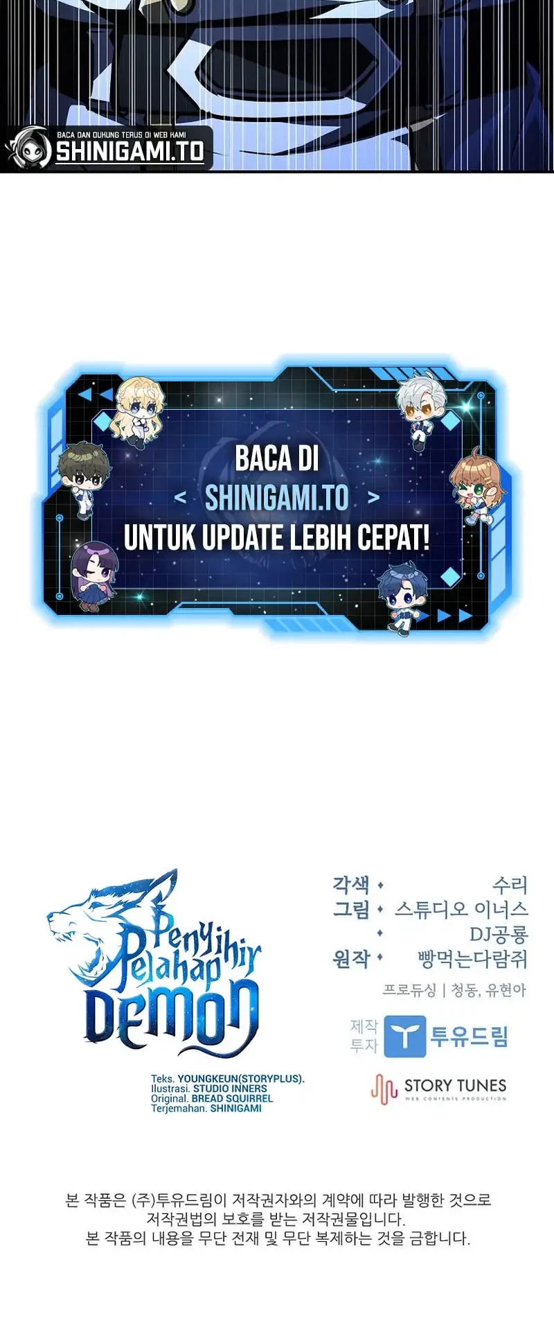 Talent-Swallowing Magician Chapter 110 Gambar 68