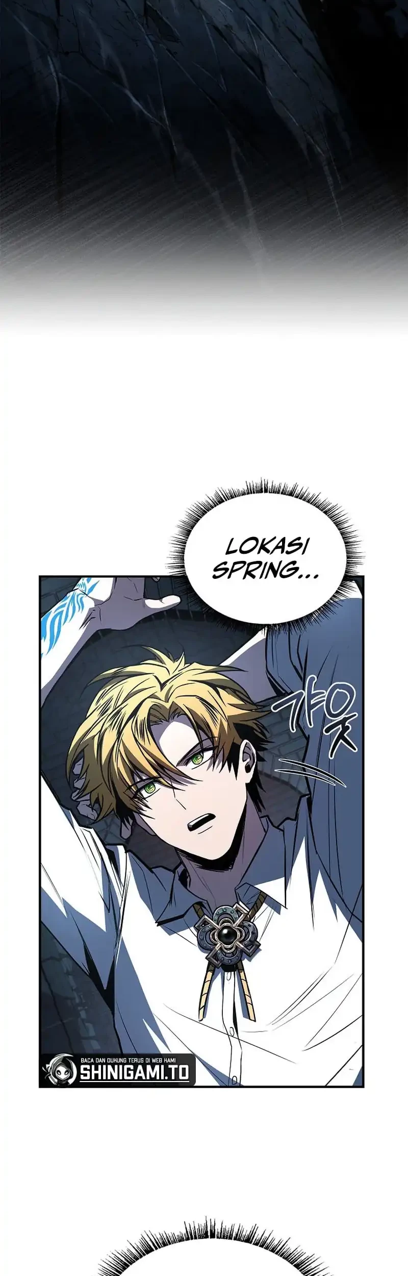 Baca  Talent-Swallowing Magician Chapter 110 Gambar 2