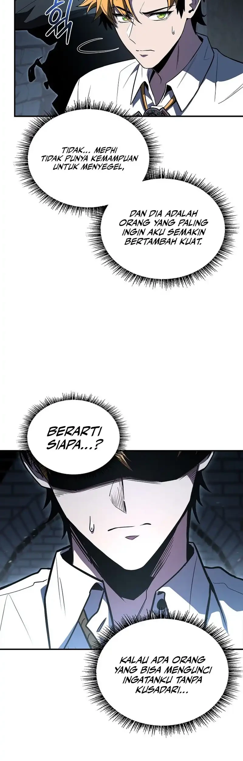 Talent-Swallowing Magician Chapter 110 Gambar 7