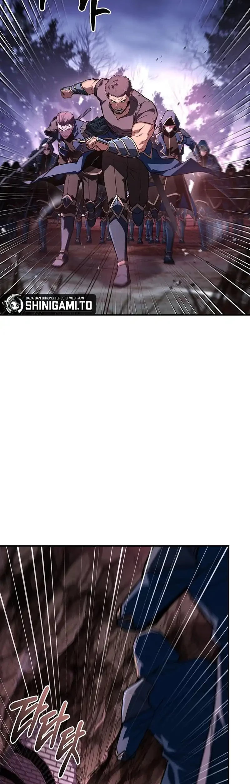 Talent-Swallowing Magician Chapter 110 Gambar 10