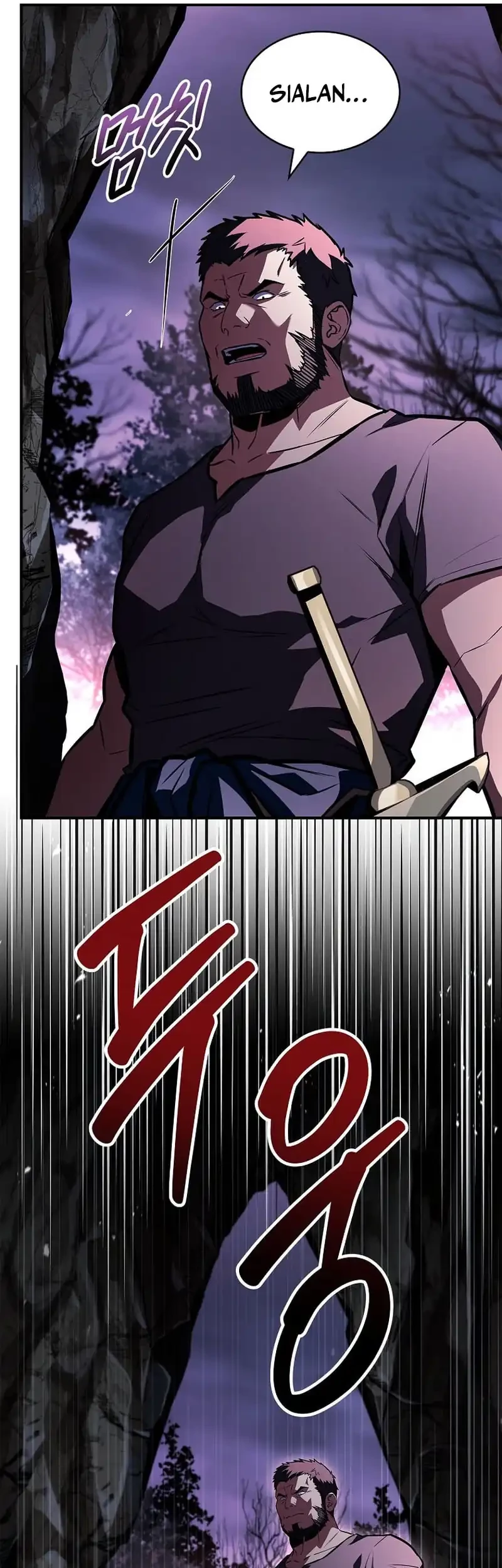 Talent-Swallowing Magician Chapter 110 Gambar 12