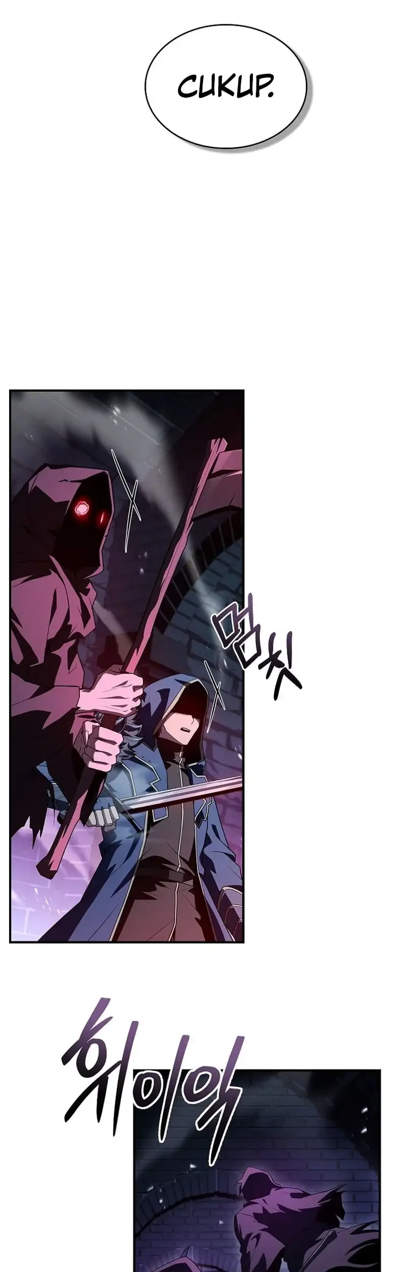 Talent-Swallowing Magician Chapter 110 Gambar 23