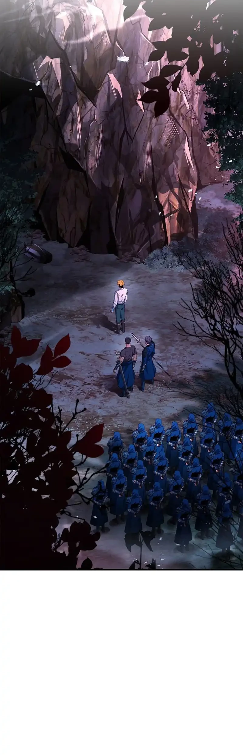 Talent-Swallowing Magician Chapter 110 Gambar 26