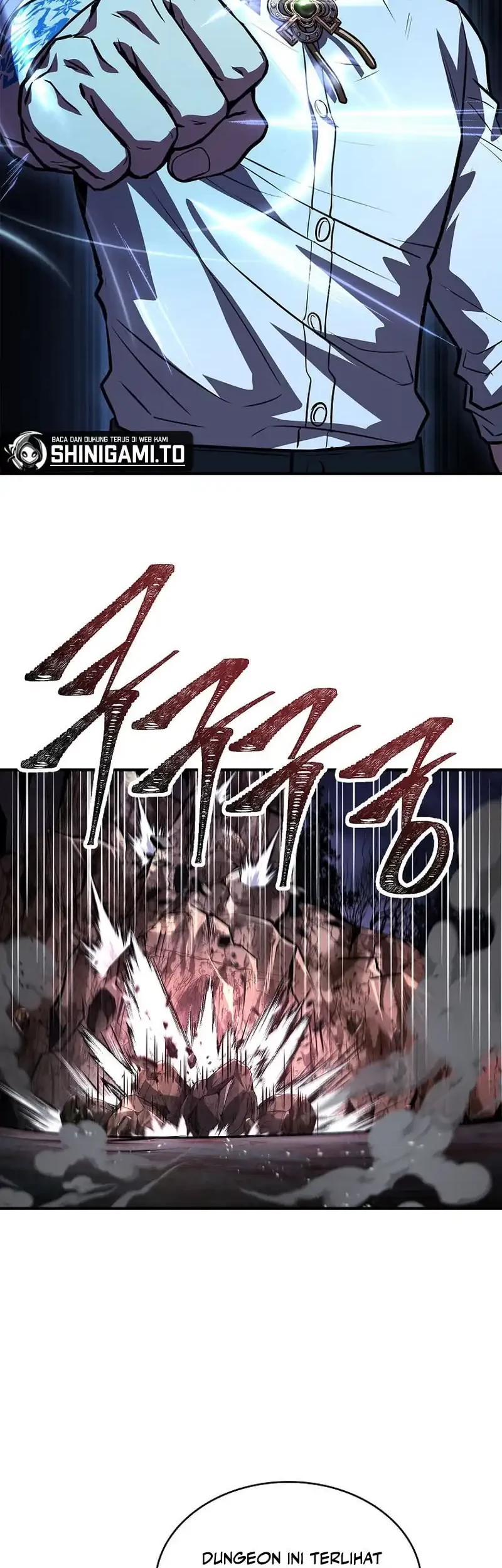 Talent-Swallowing Magician Chapter 110 Gambar 28