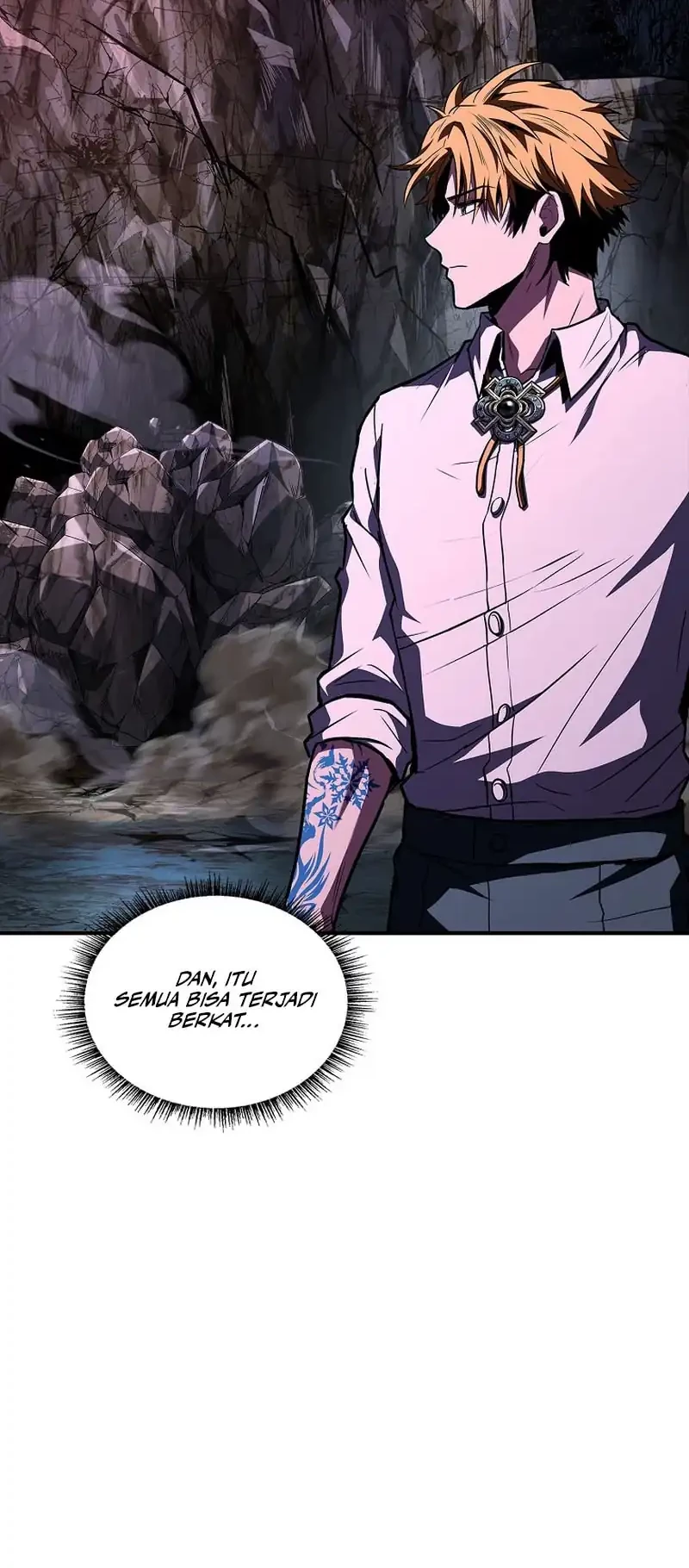 Talent-Swallowing Magician Chapter 110 Gambar 30