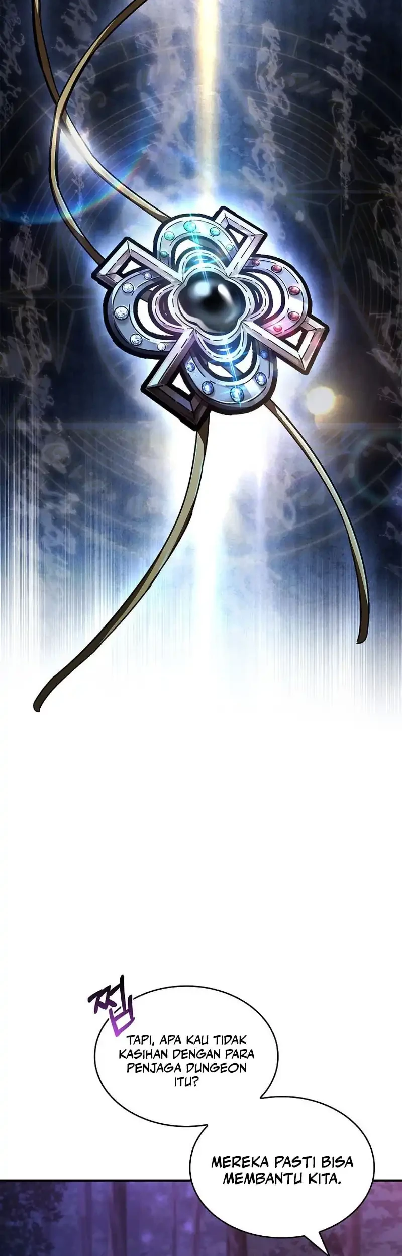 Talent-Swallowing Magician Chapter 110 Gambar 32