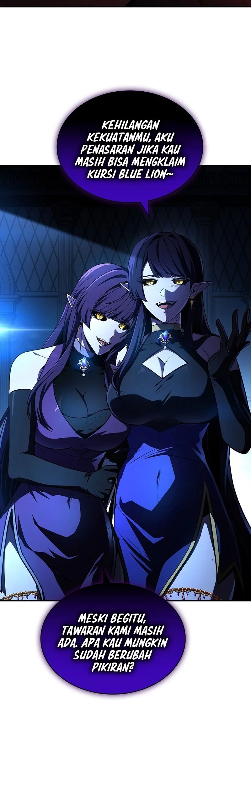 Talent-Swallowing Magician Chapter 111 Gambar 25