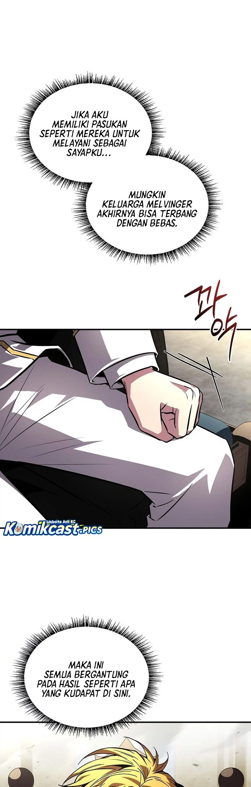 Talent-Swallowing Magician Chapter 111 Gambar 47