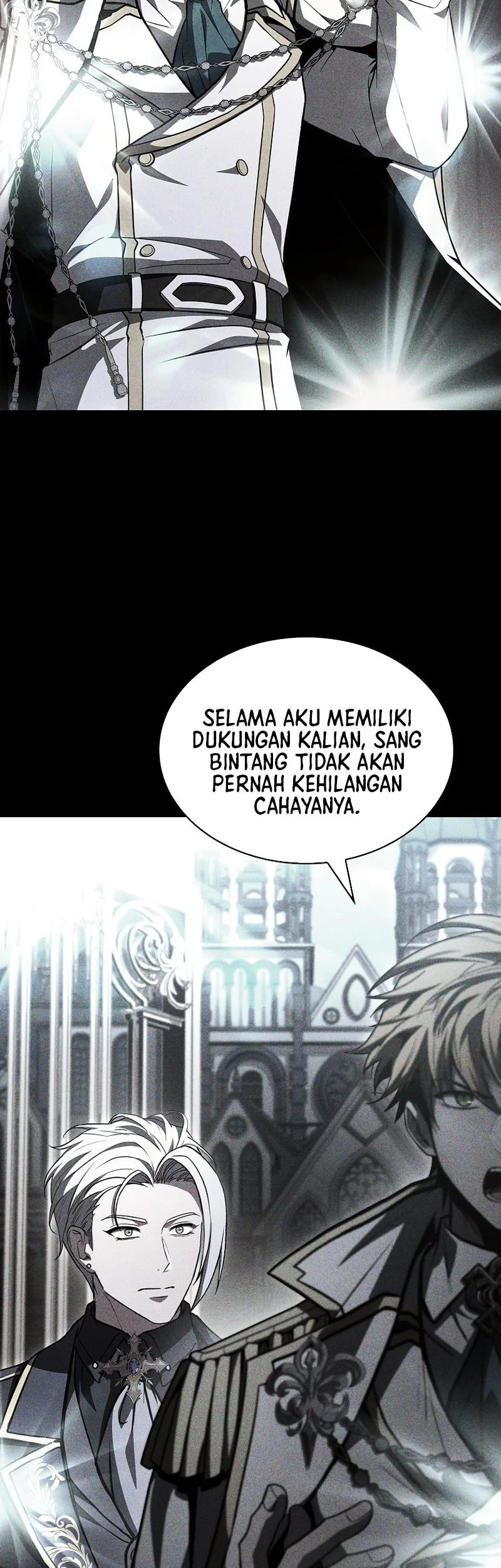 Talent-Swallowing Magician Chapter 111 Gambar 5