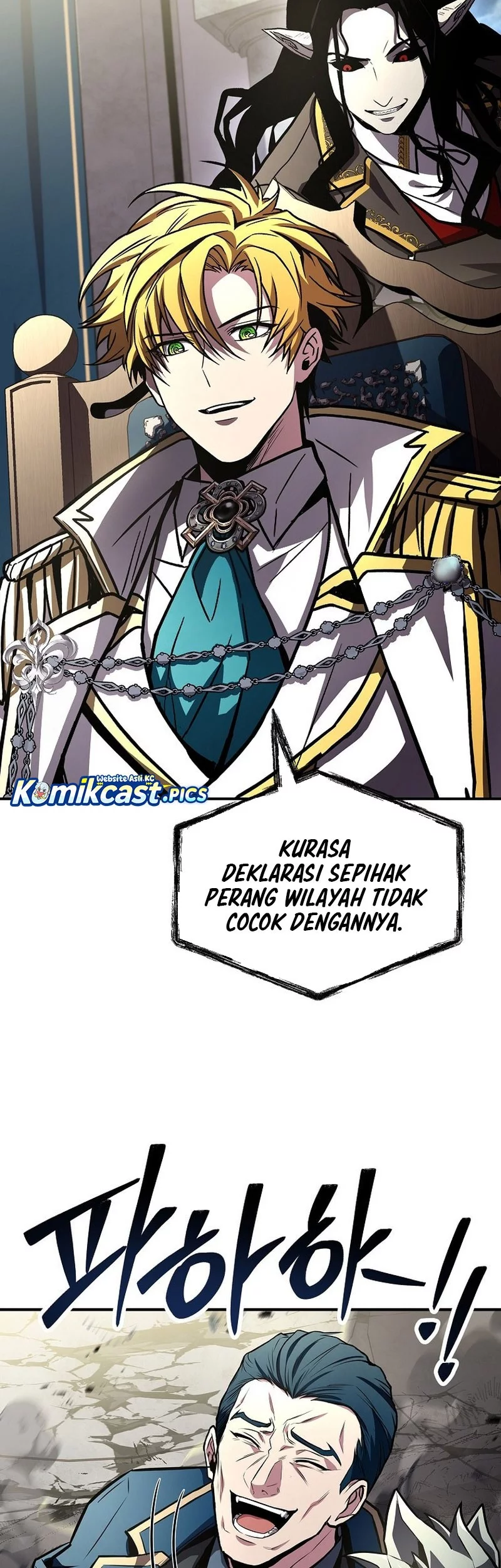 Talent-Swallowing Magician Chapter 111 Gambar 79