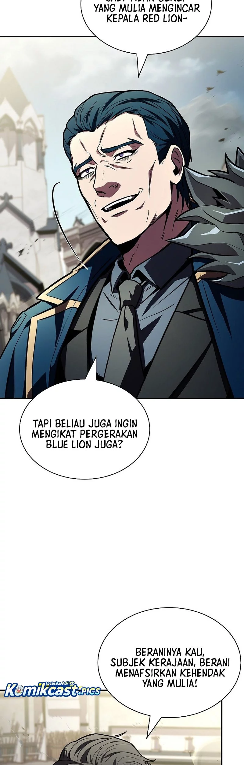 Talent-Swallowing Magician Chapter 111 Gambar 81