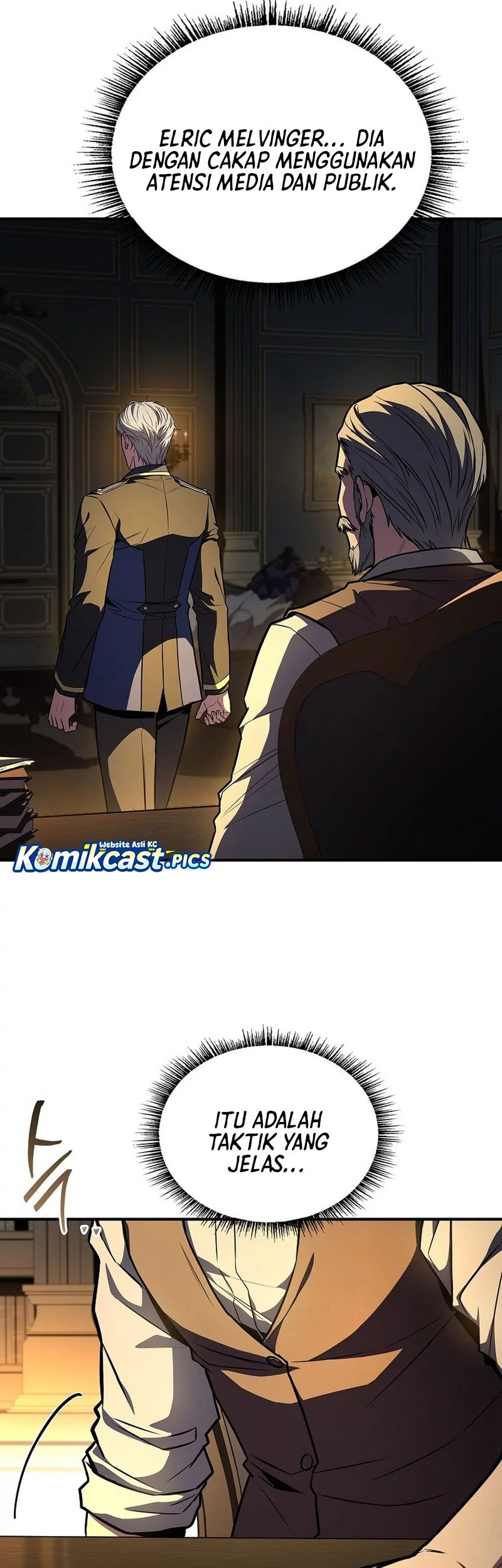 Talent-Swallowing Magician Chapter 111 Gambar 11