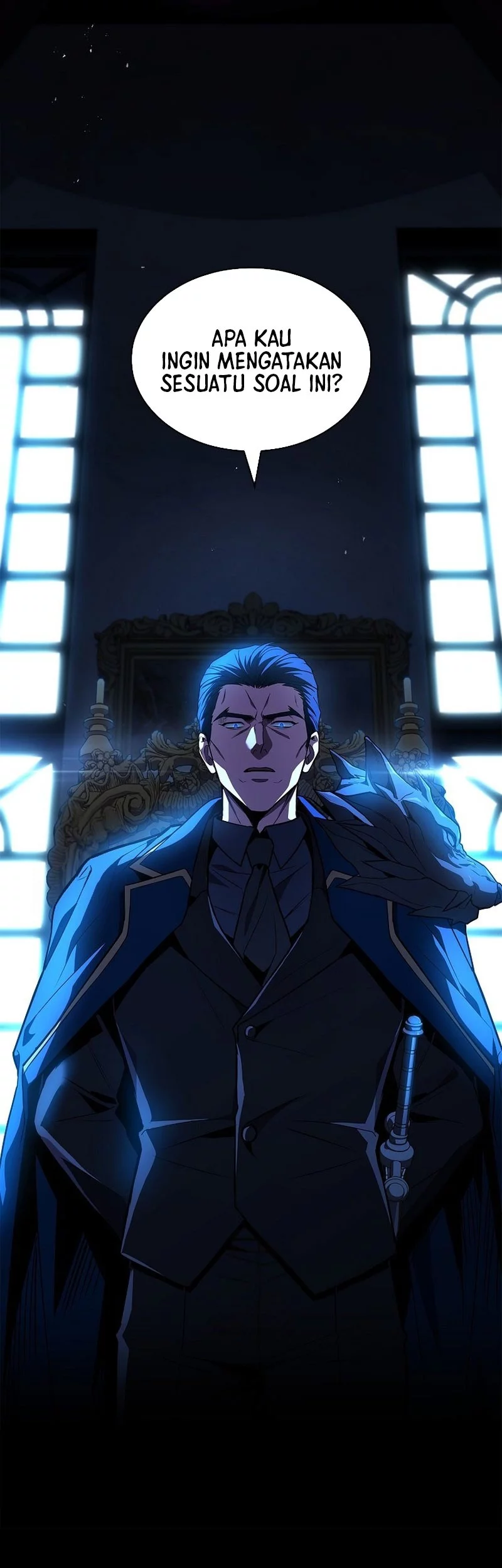 Talent-Swallowing Magician Chapter 111 Gambar 17