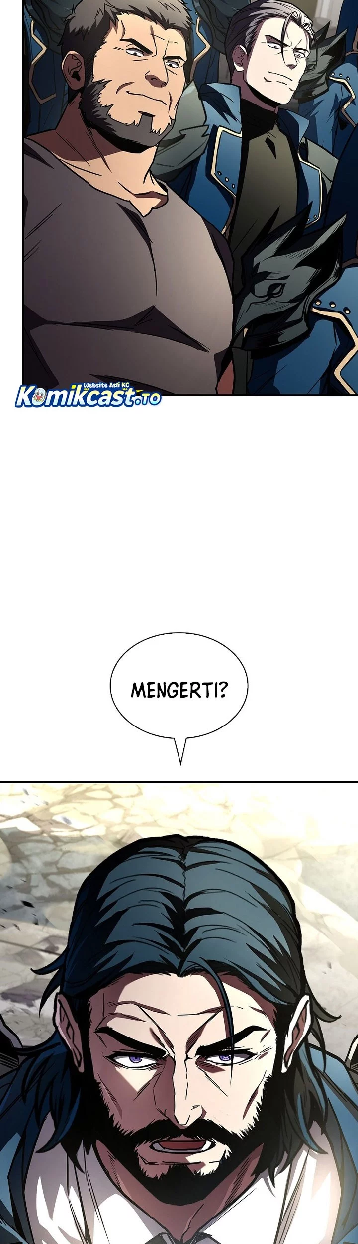 Talent-Swallowing Magician Chapter 112 Gambar 47