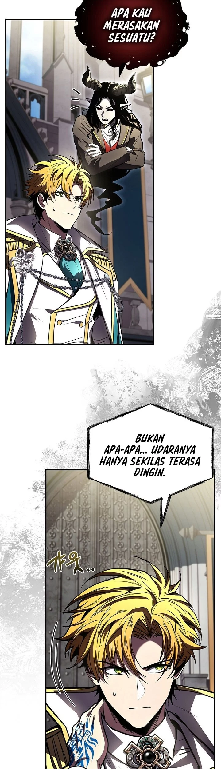 Talent-Swallowing Magician Chapter 112 Gambar 65