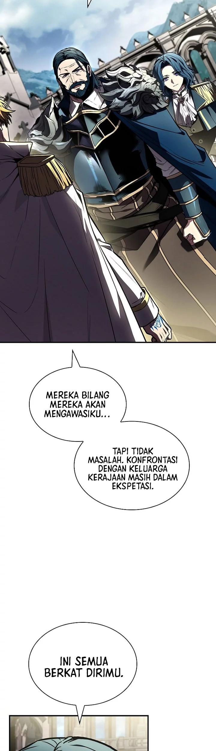 Talent-Swallowing Magician Chapter 112 Gambar 67