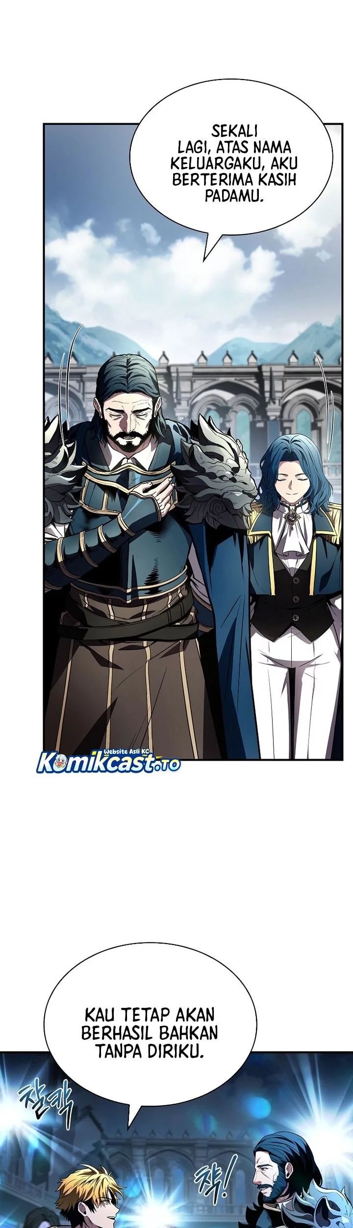 Talent-Swallowing Magician Chapter 112 Gambar 69