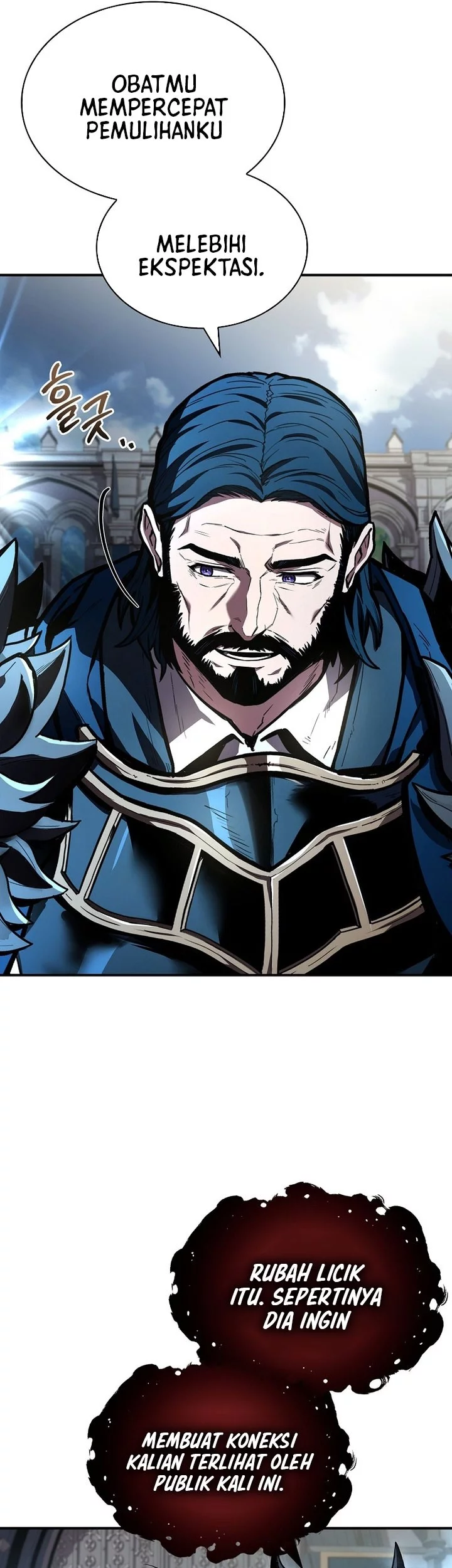 Talent-Swallowing Magician Chapter 112 Gambar 71