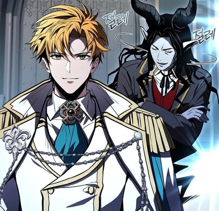 Talent-Swallowing Magician Chapter 112 Gambar 72