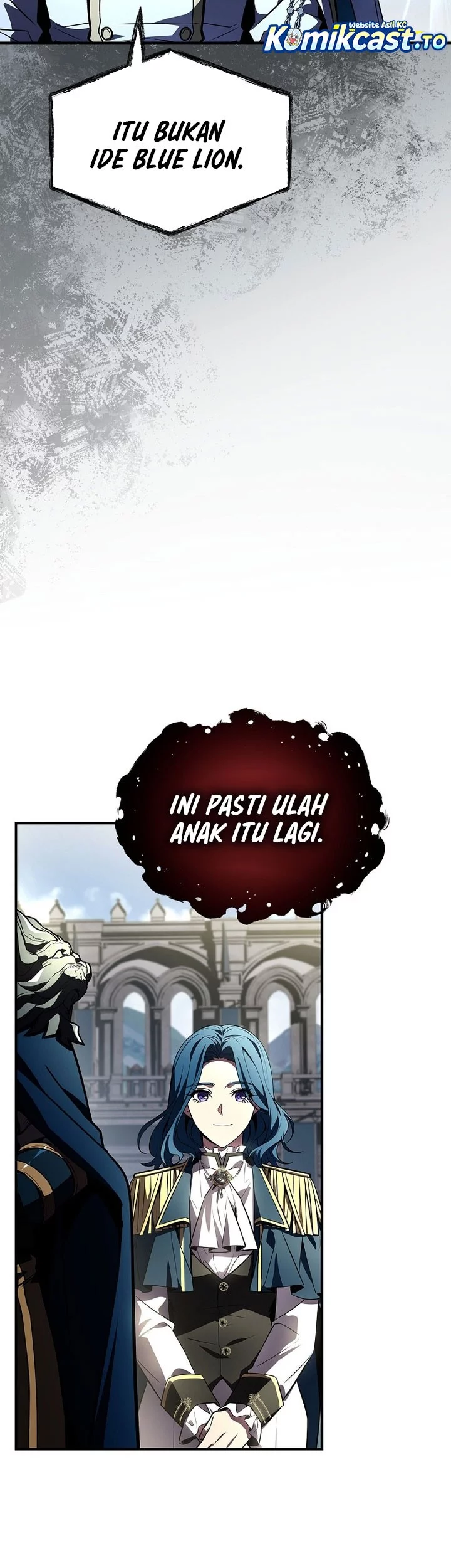 Talent-Swallowing Magician Chapter 112 Gambar 73