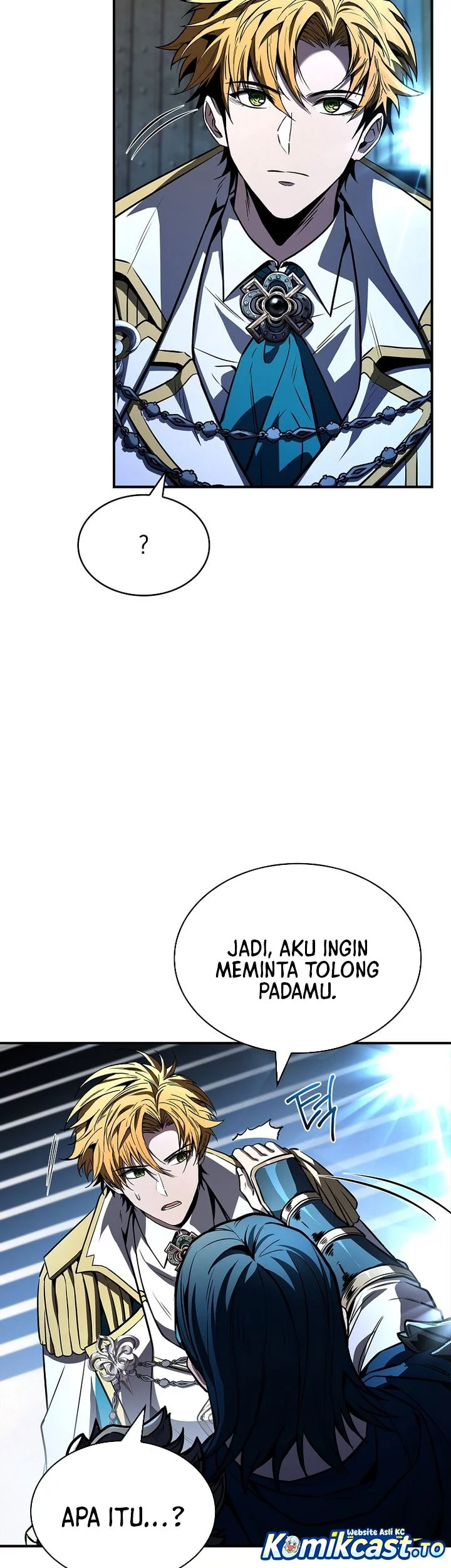 Talent-Swallowing Magician Chapter 112 Gambar 75