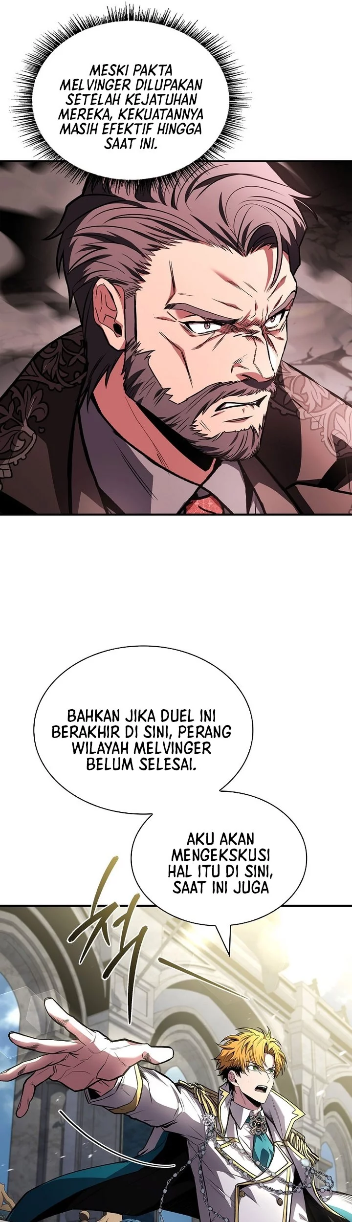 Talent-Swallowing Magician Chapter 112 Gambar 15