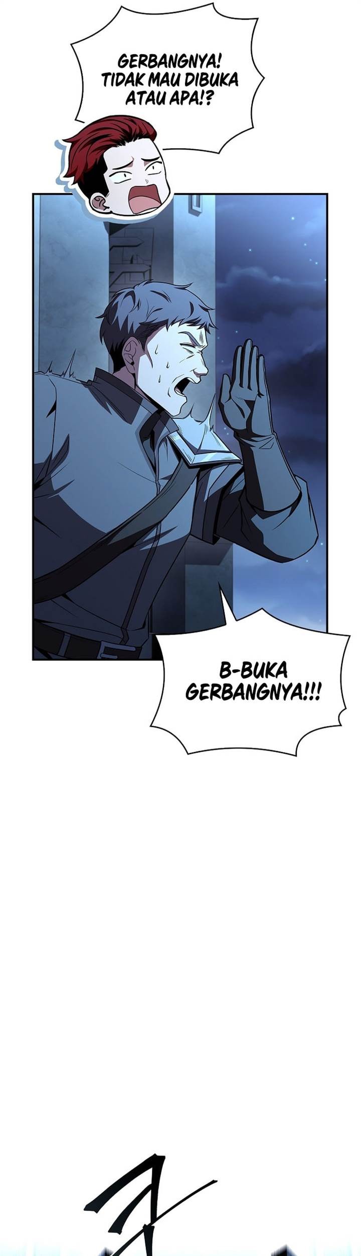 Talent-Swallowing Magician Chapter 97 Gambar 57
