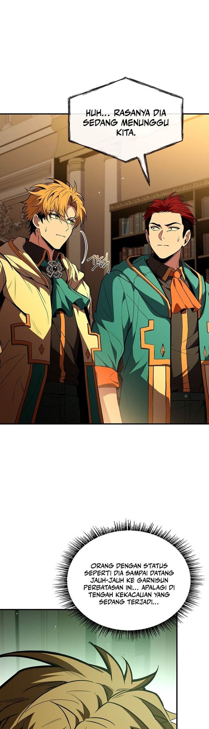 Talent-Swallowing Magician Chapter 97 Gambar 66
