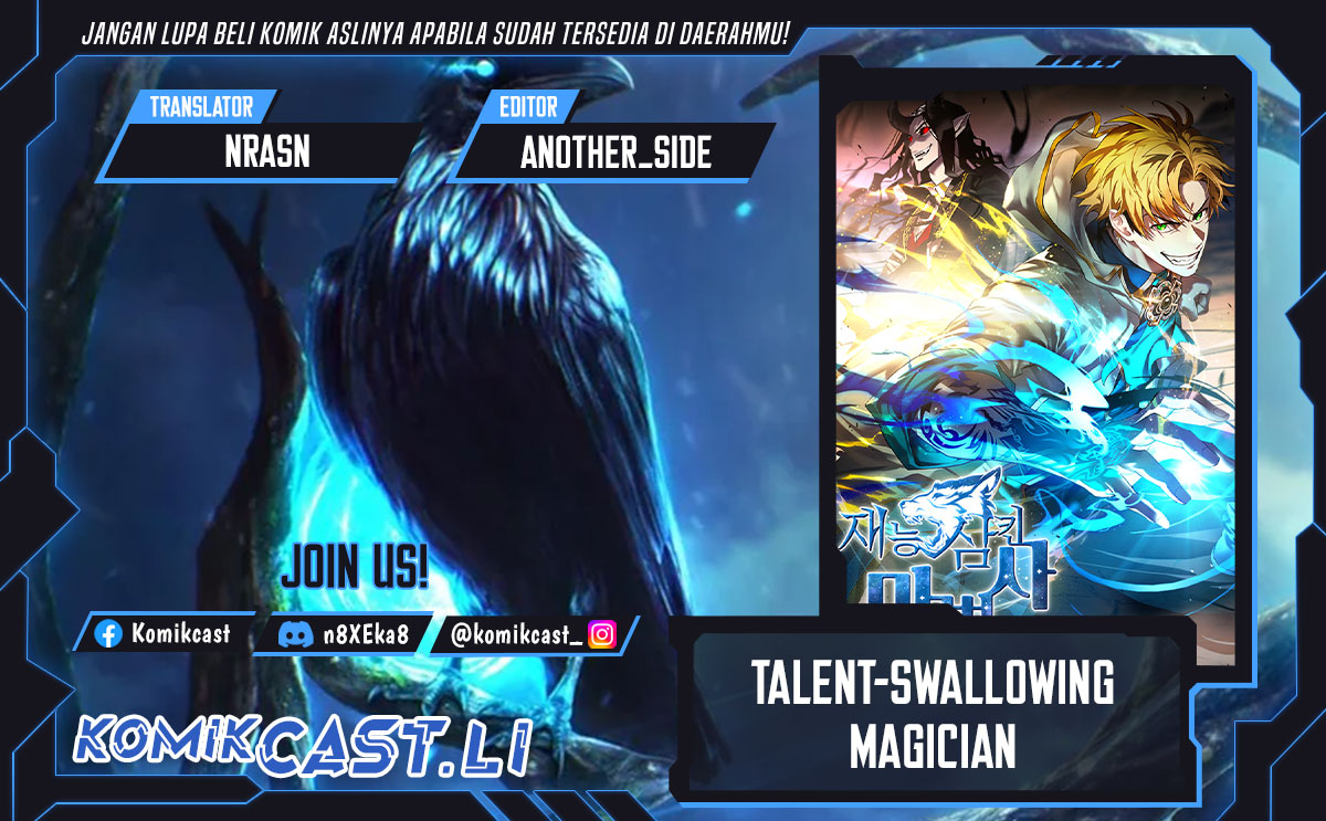 Baca Komik Talent-Swallowing Magician Chapter 97 Gambar 1
