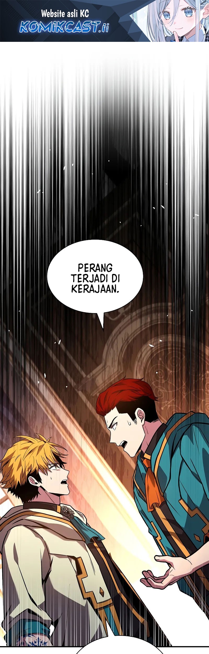 Baca Talent-Swallowing Magician Chapter 97 Gambar 2