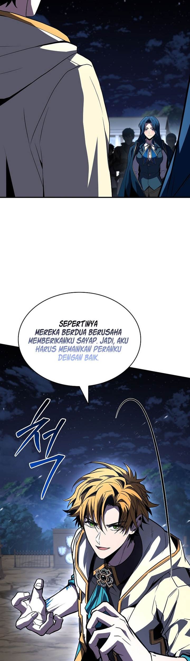 Talent-Swallowing Magician Chapter 98 Gambar 38