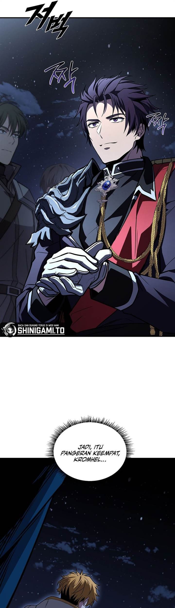 Talent-Swallowing Magician Chapter 98 Gambar 54