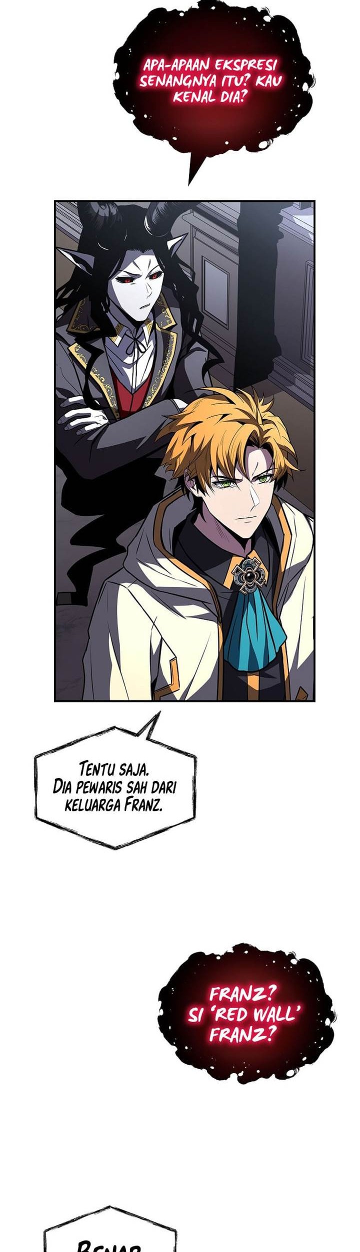 Talent-Swallowing Magician Chapter 98 Gambar 59