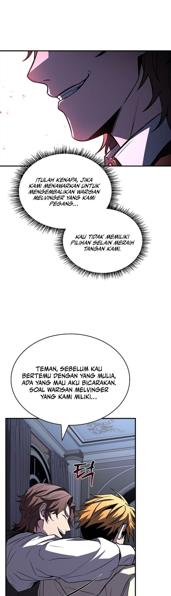 Talent-Swallowing Magician Chapter 98 Gambar 64