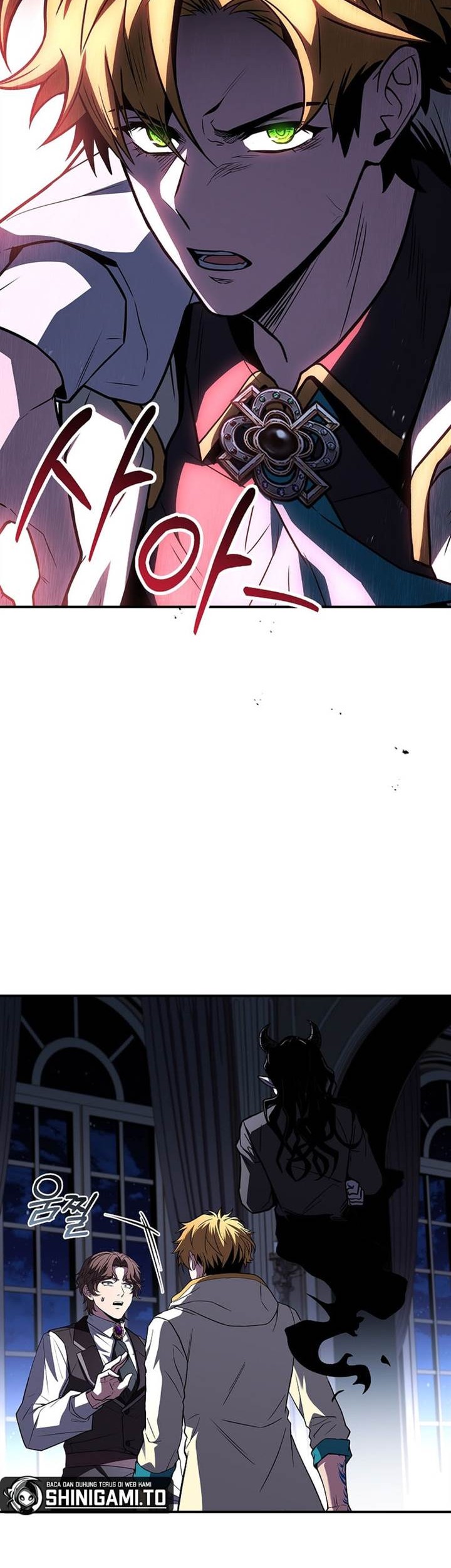 Talent-Swallowing Magician Chapter 98 Gambar 67