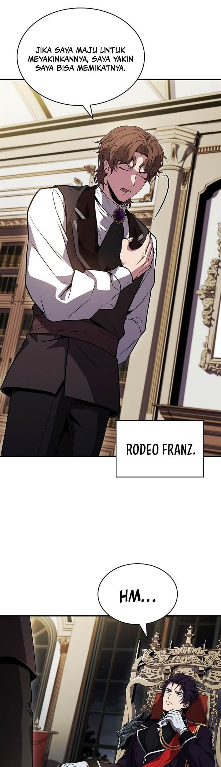 Baca Talent-Swallowing Magician Chapter 98 Gambar 2
