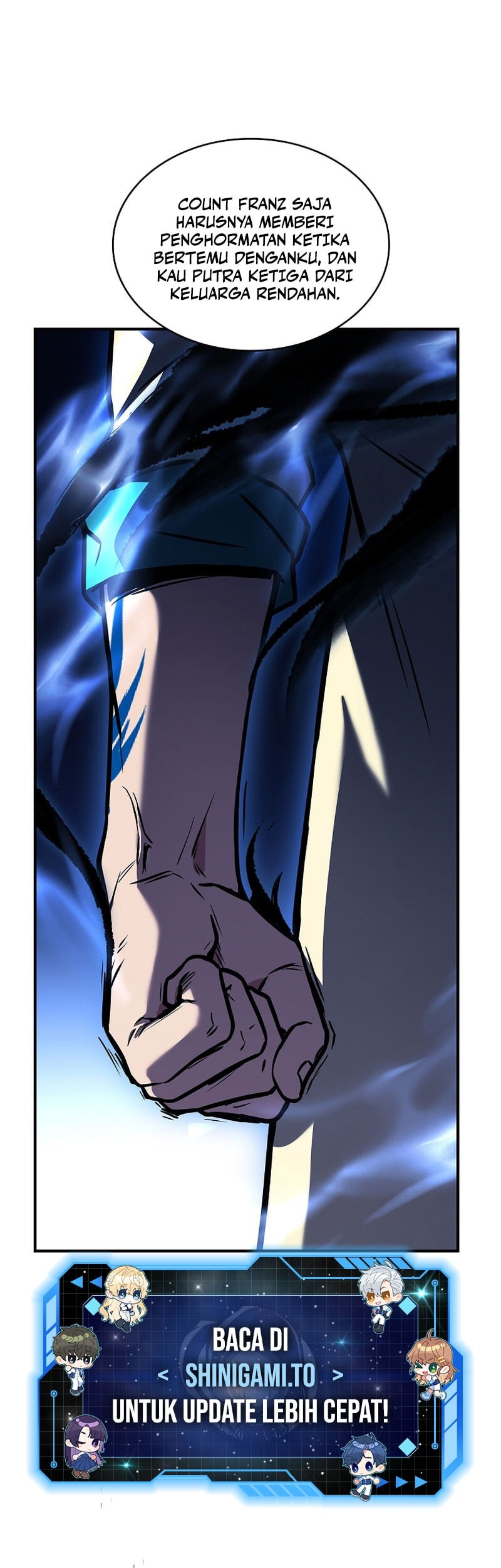 Baca Talent-Swallowing Magician Chapter 99 Gambar 2