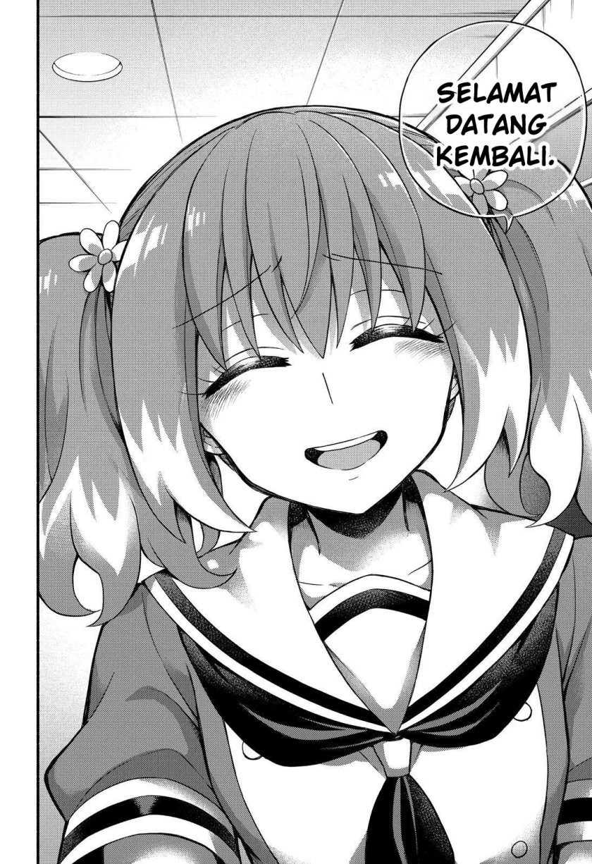 Talentless Nana Chapter 62 Gambar 20