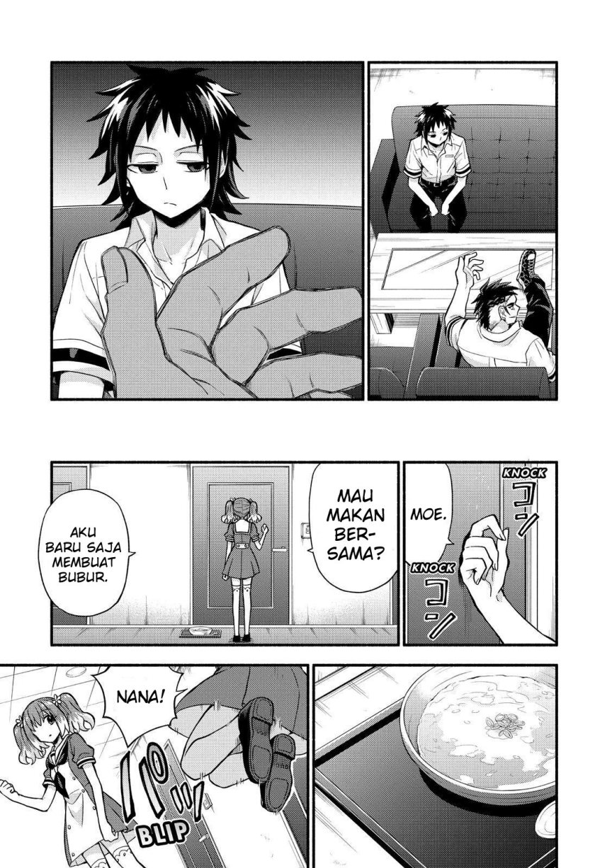 Talentless Nana Chapter 62 Gambar 29