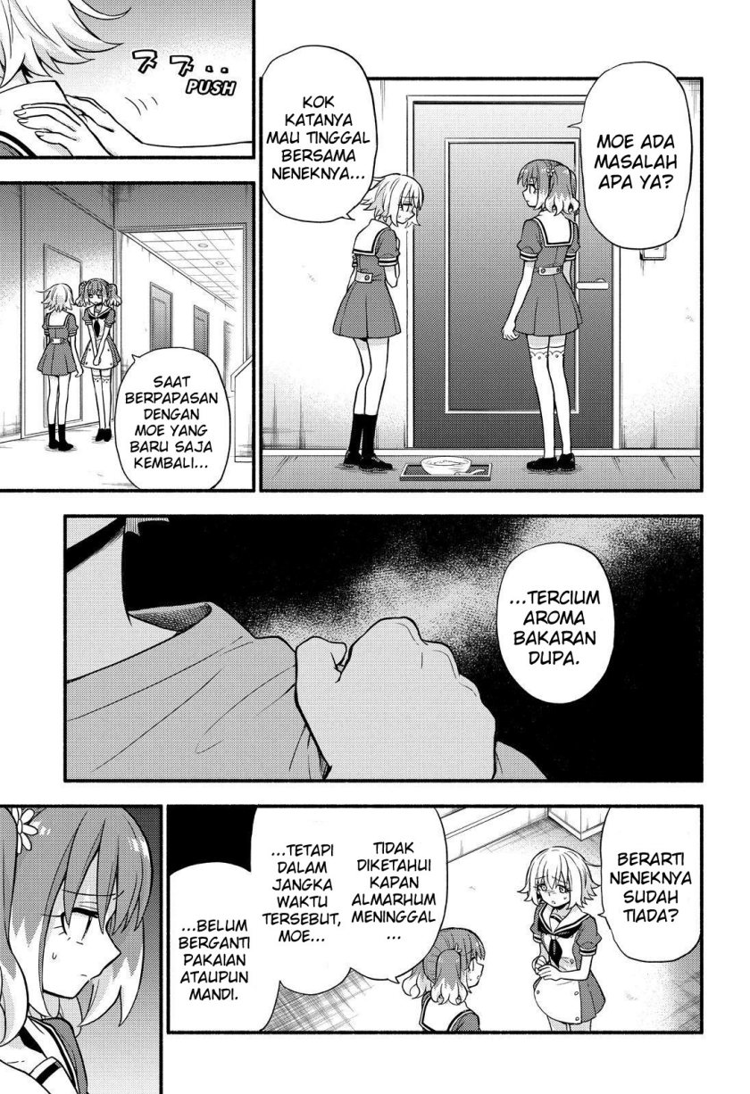 Talentless Nana Chapter 62 Gambar 31