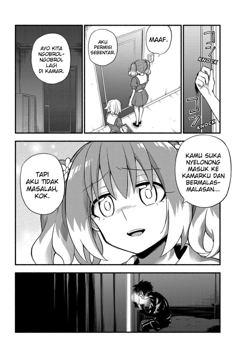 Talentless Nana Chapter 62 Gambar 32