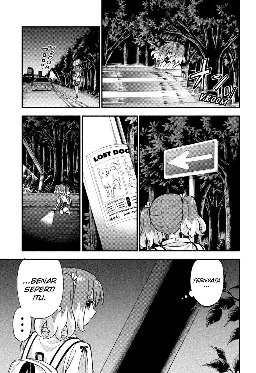 Talentless Nana Chapter 62 Gambar 35