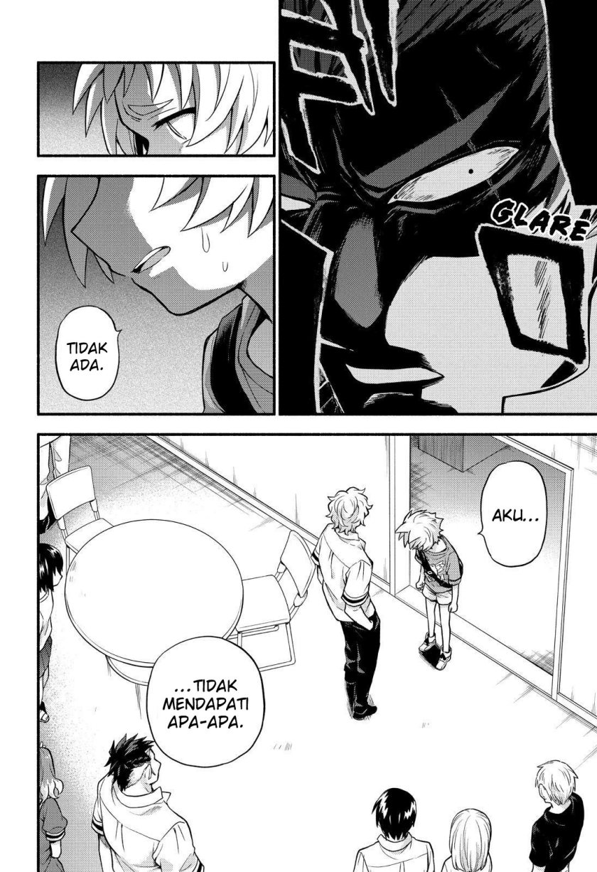 Talentless Nana Chapter 62 Gambar 6