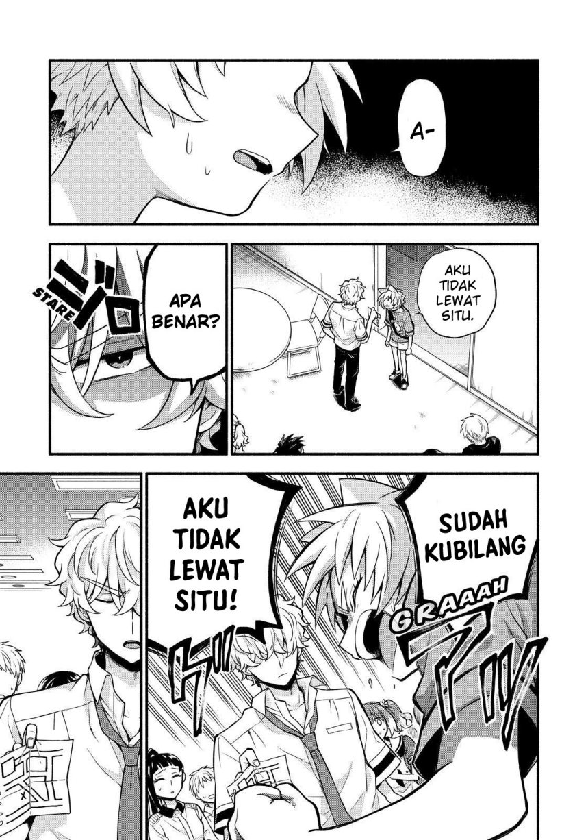 Talentless Nana Chapter 62 Gambar 9