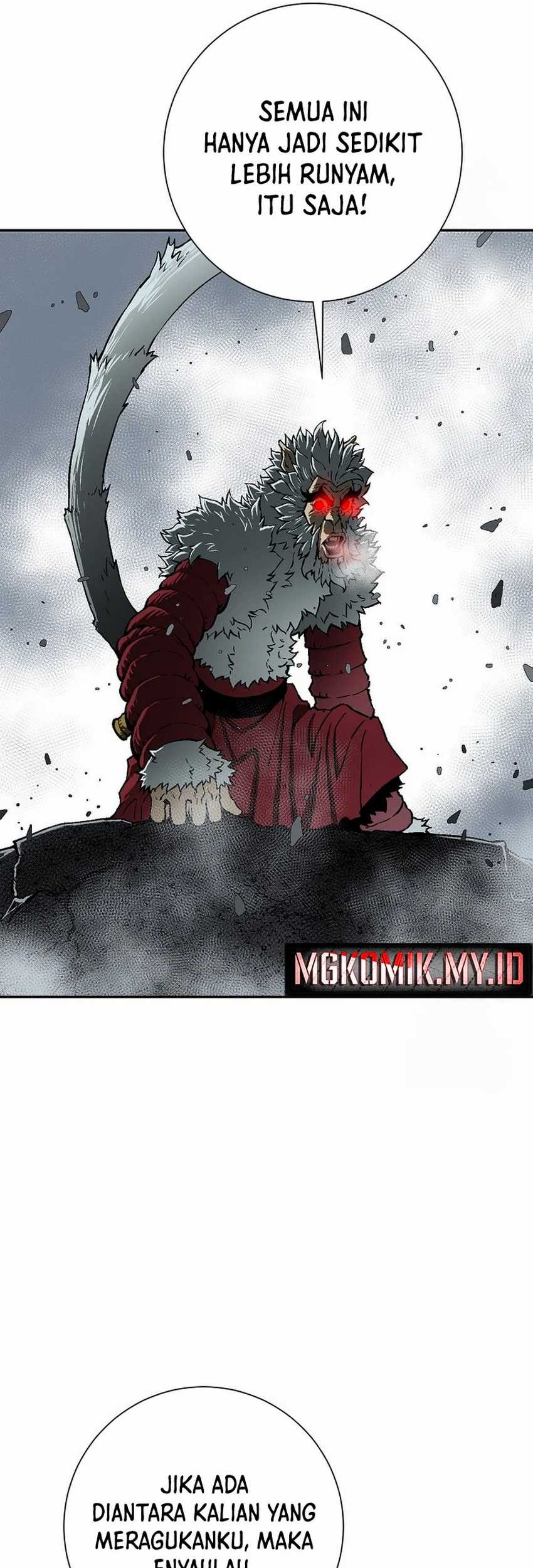 Tales of A Shinning Sword Chapter 105 Gambar 26