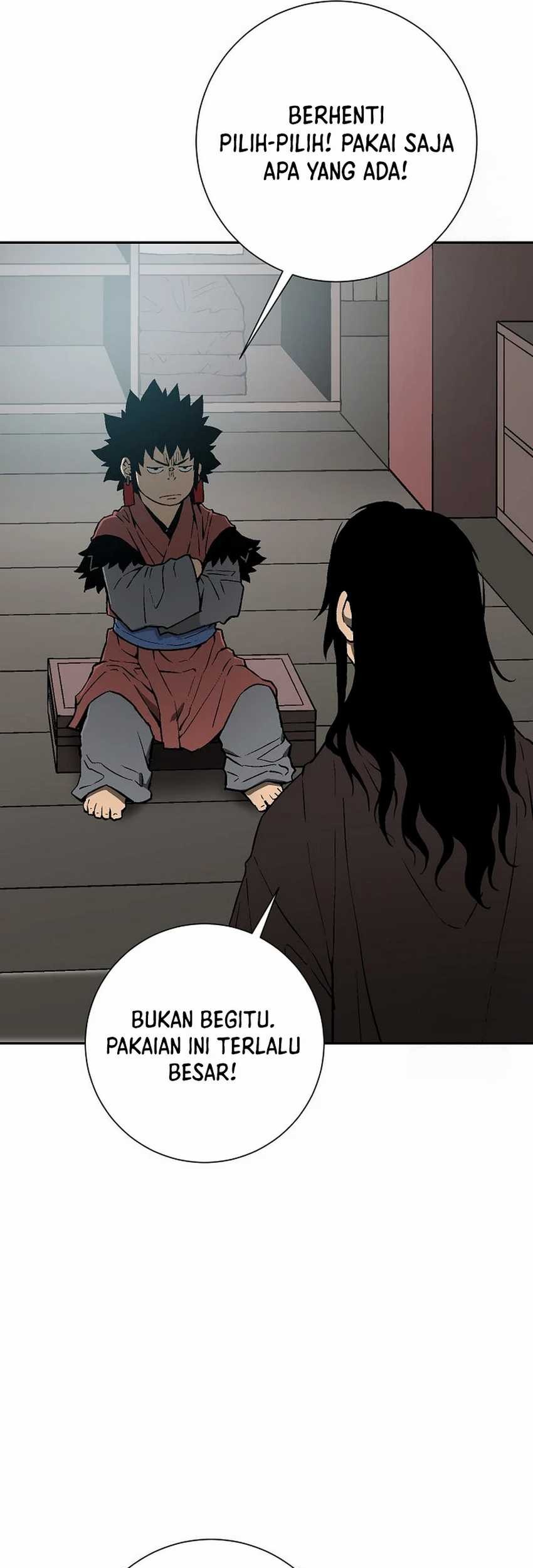 Tales of A Shinning Sword Chapter 105 Gambar 40