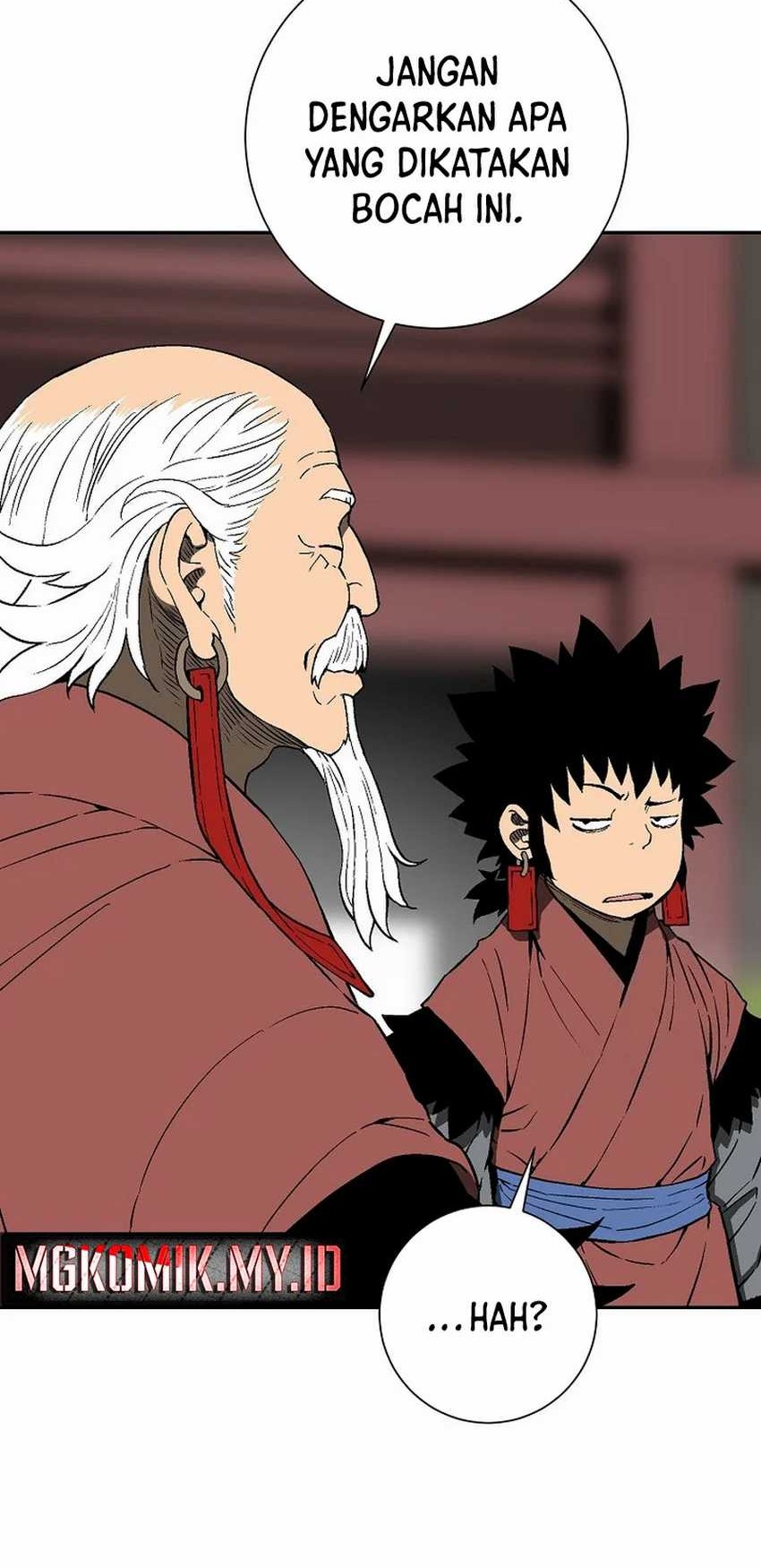 Tales of A Shinning Sword Chapter 105 Gambar 47