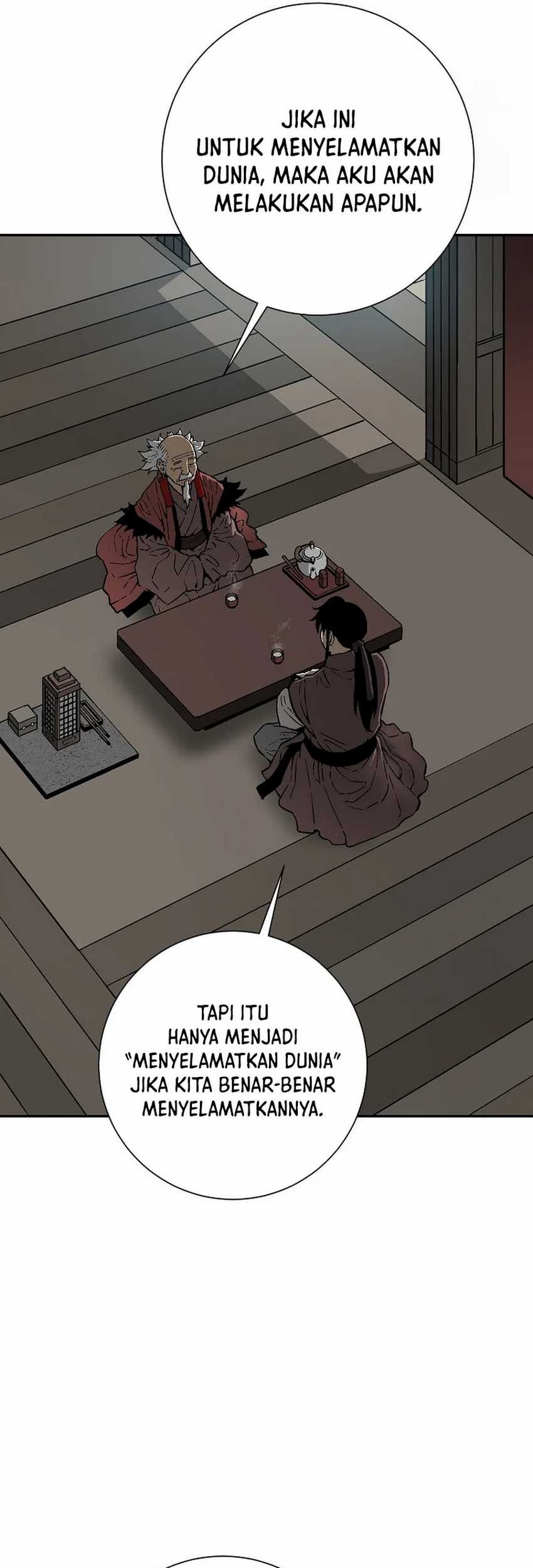 Tales of A Shinning Sword Chapter 105 Gambar 56