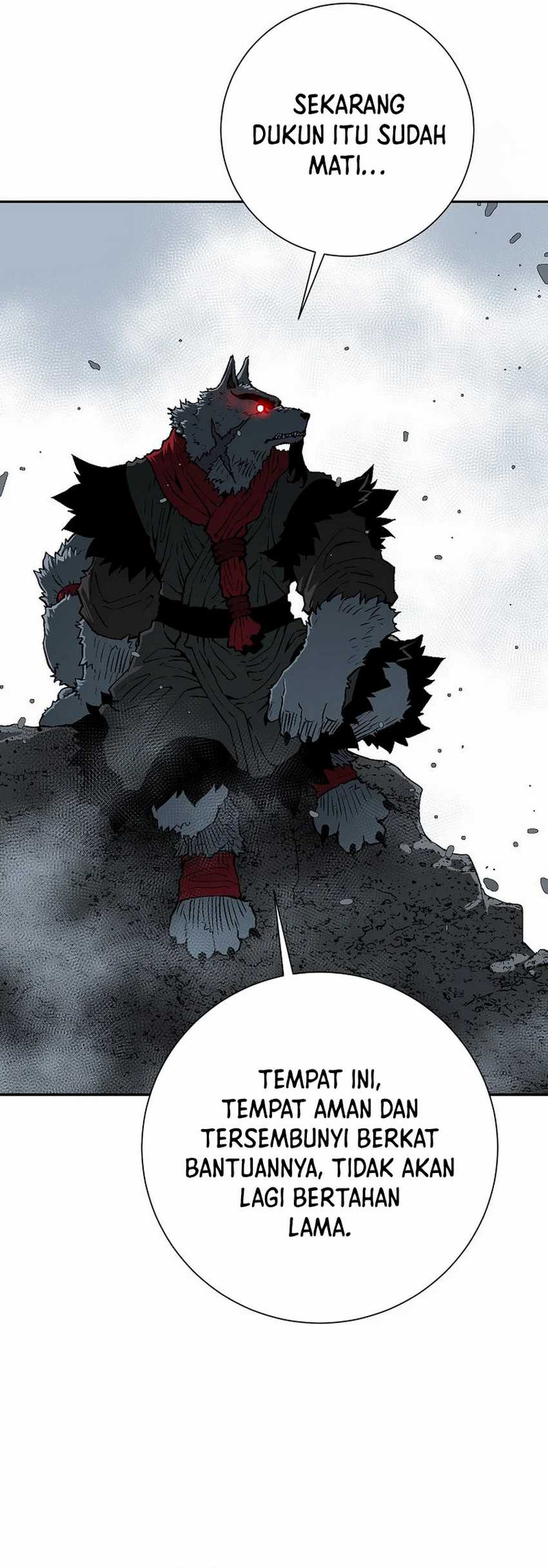 Tales of A Shinning Sword Chapter 105 Gambar 5