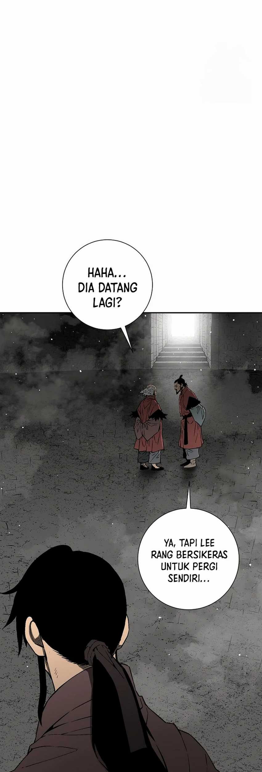 Tales of A Shinning Sword Chapter 105 Gambar 75